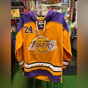Lakers Kobe Bryant Hoodie